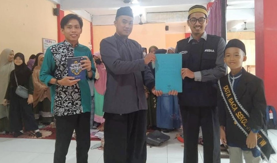 “Sebar Aksi”, Upaya Pustakawan SD-IT Wahdah Islamiyah 01 Lahirkan Penulis Kreatif