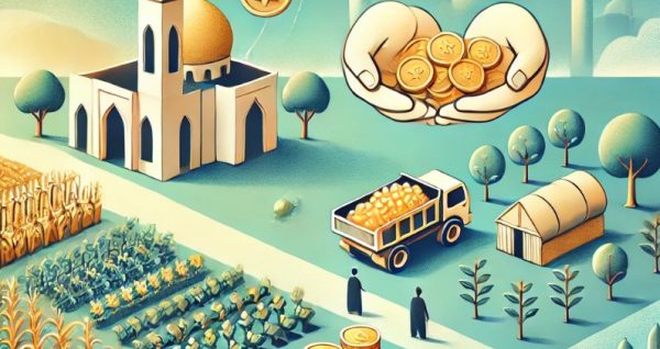 siapa yang berhak menerima zakat