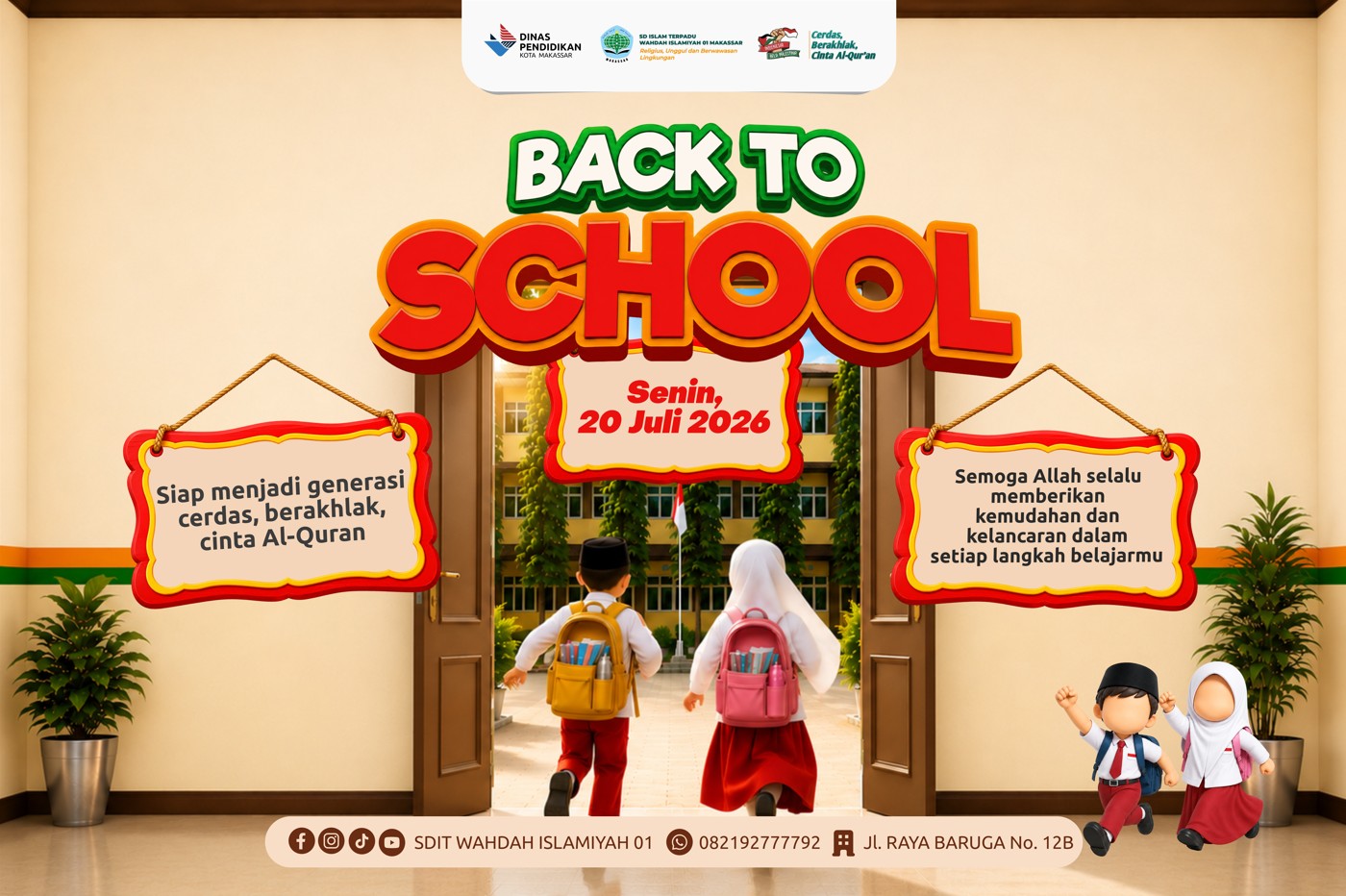Mari Semarakkan Back to School 2026!