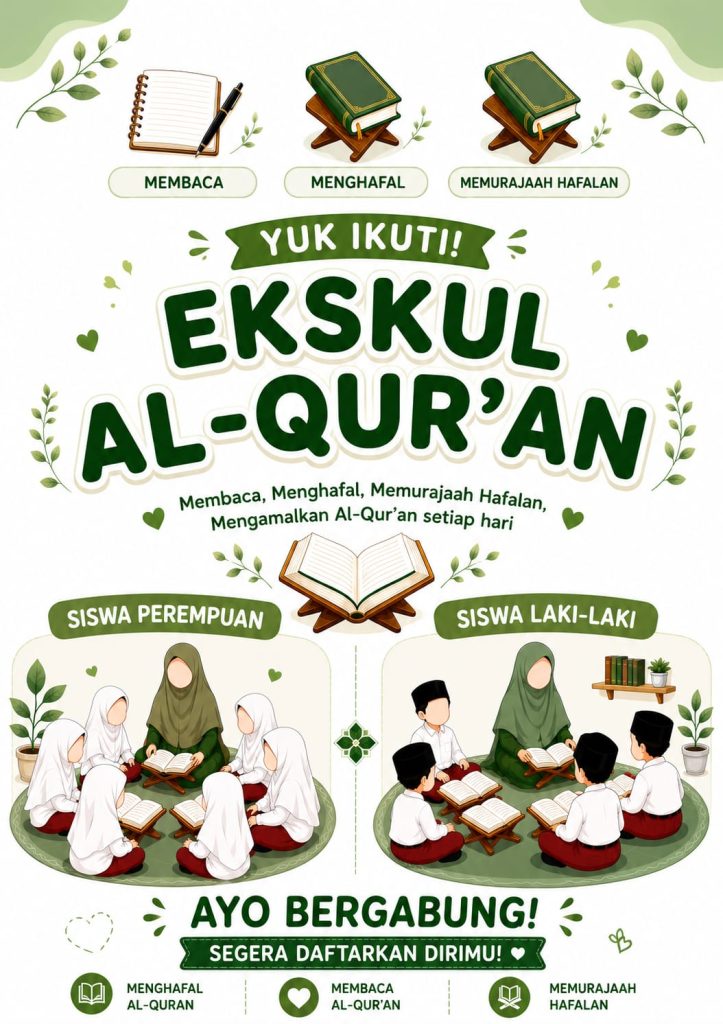 Flyer Al Quran