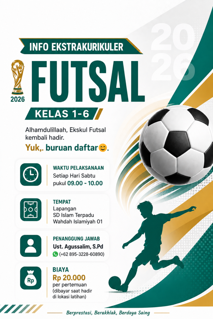 Flyer Futsal