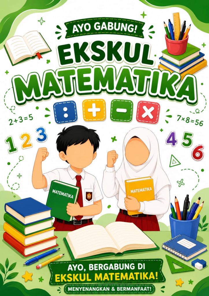 Flyer Matematika